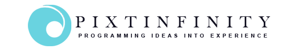 PIXTINFINITY lOGO